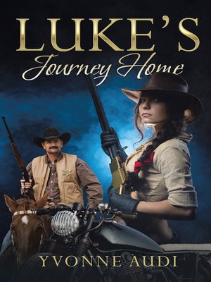 cover image of Luke'S Journey Home